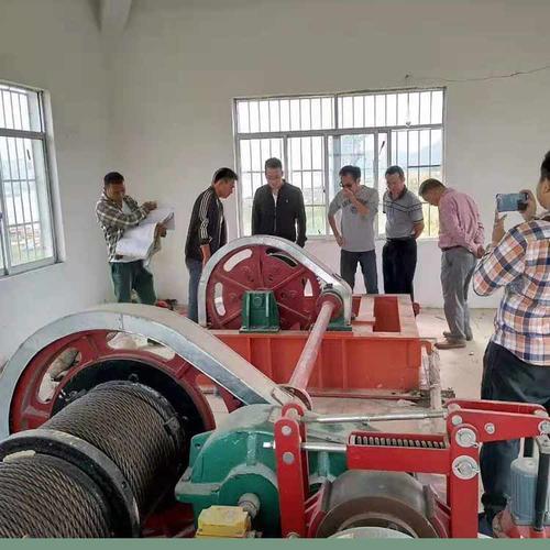 遼寧卷?yè)P(yáng)啟閉機(jī)合作案例