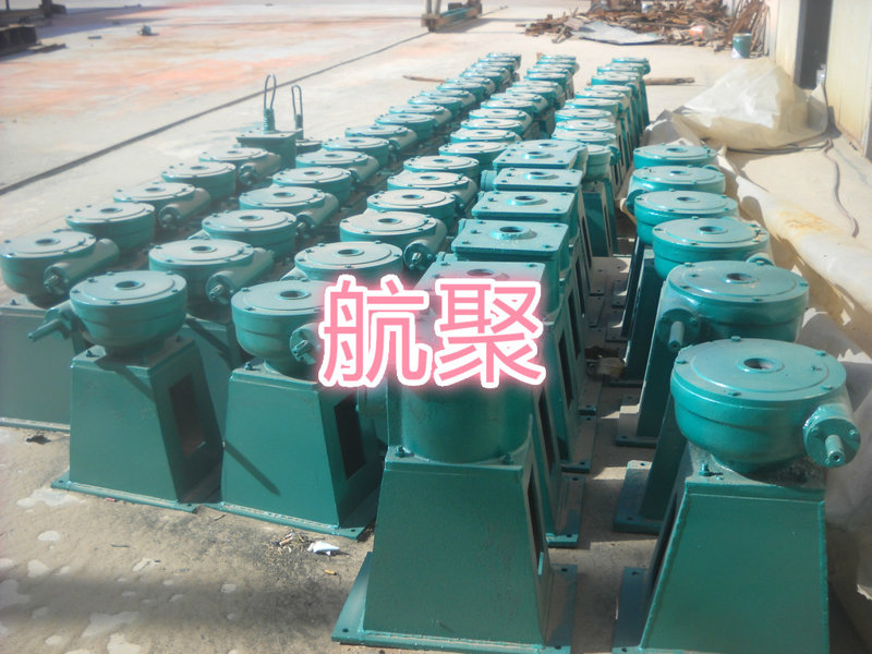 山西螺桿啟閉機